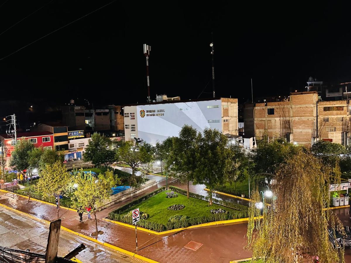 Lux - Hotel Boutique Andahuaylas 外观 照片