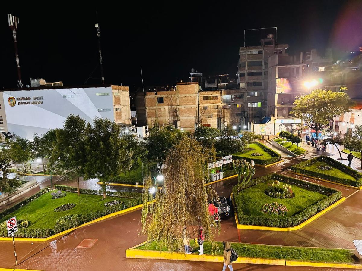 Lux - Hotel Boutique Andahuaylas 外观 照片