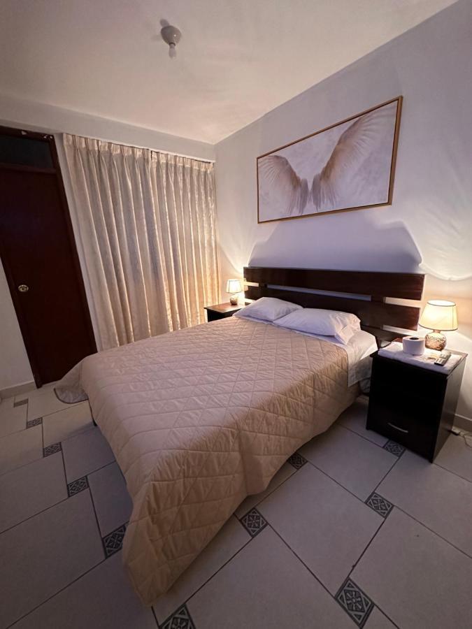 Lux - Hotel Boutique Andahuaylas 外观 照片